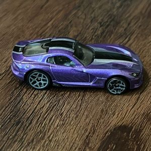 2013 Viper SRT Hot Wheels 2021